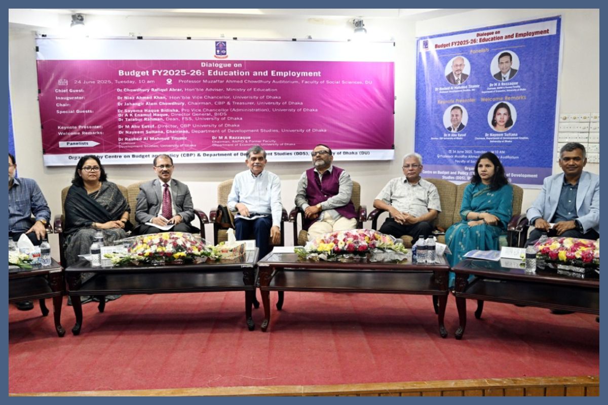 শিক্ষা কমিশন গঠনই সব সমস্যার সমাধান না: শিক্ষা উপদেষ্টা