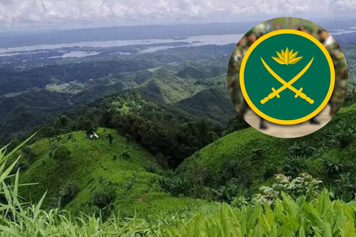 ইউপিডিএফ এর বিরুদ্ধে অভিযান চালাচ্ছে সেনাবাহিনী