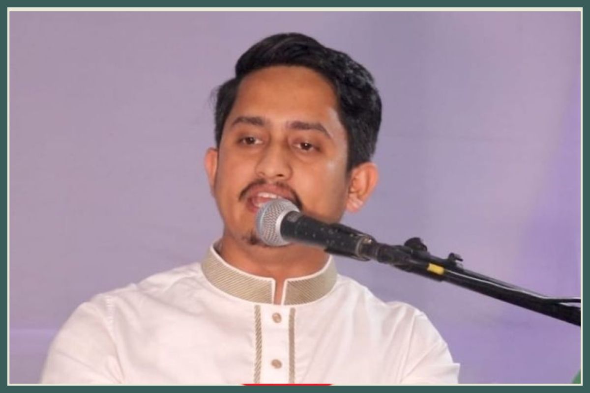 অন্তর্বর্তীকালীন সরকারকে সারজিস আলমের হুঁশিয়ারি