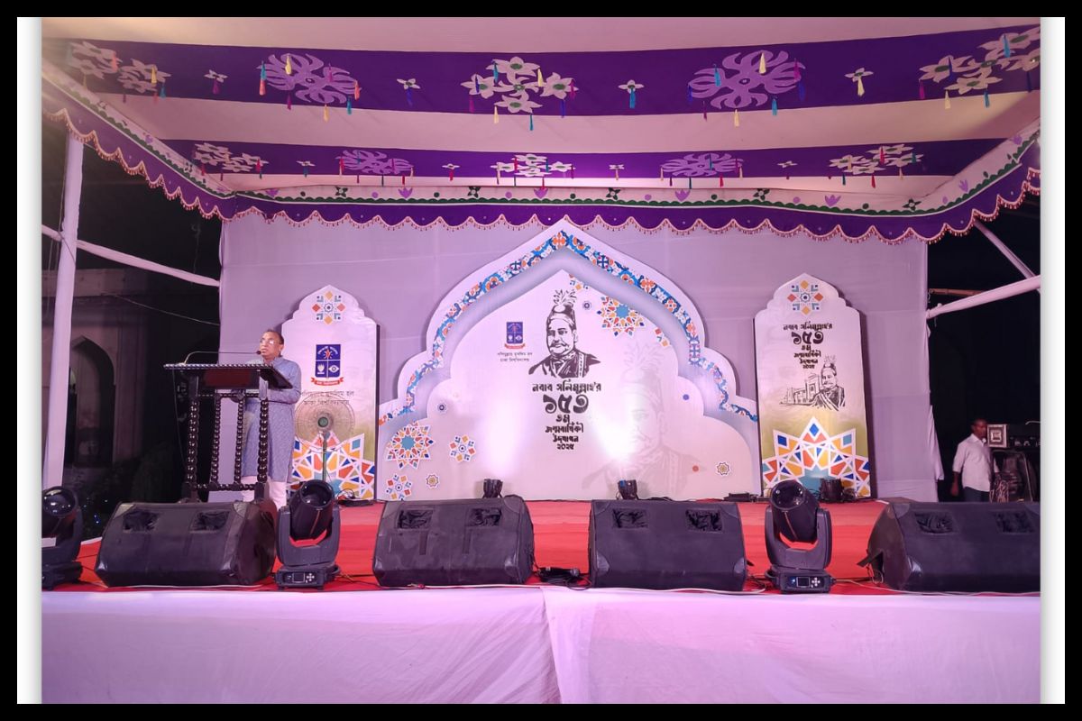 ঢাবিতে নবাব সলিমুল্লাহ চেয়ার প্রতিষ্ঠার প্রস্তাব