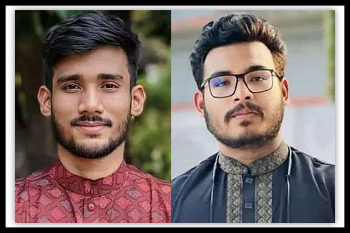 শাহজালালের ২ ছাত্রকে আজীবন বহিষ্কার