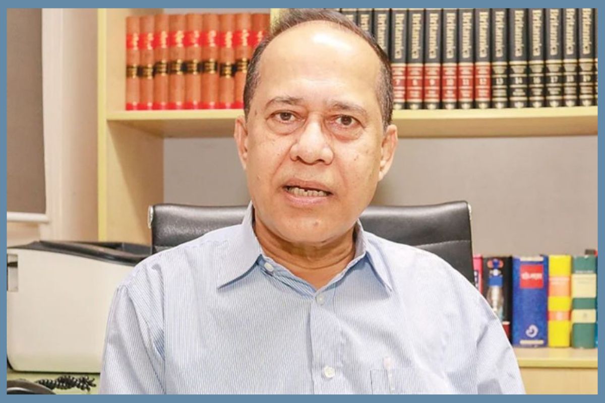 সাবেক সিইসি কাজী হাবিবুল আউয়াল গ্রেপ্তার