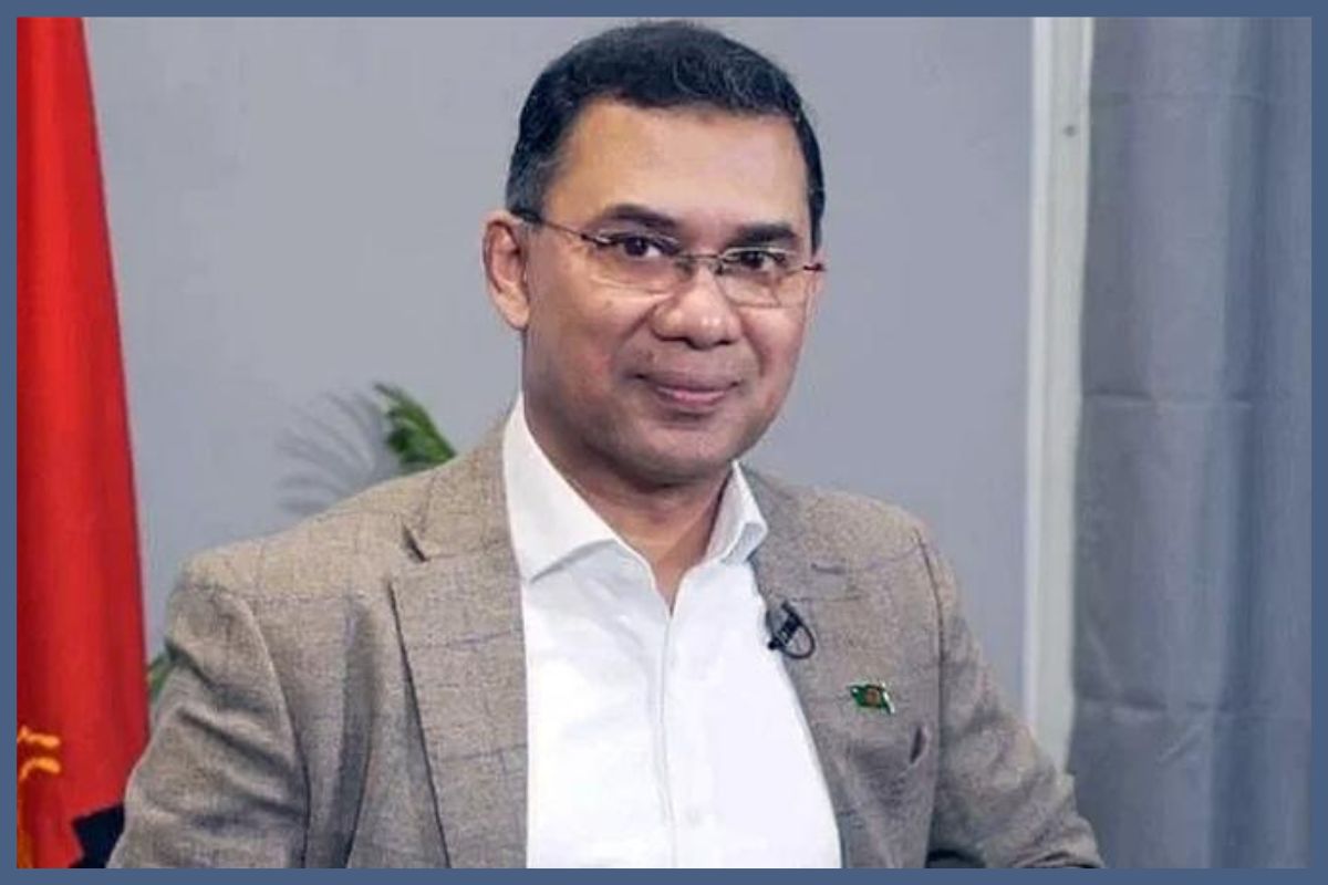 গণতান্ত্রিক প্রতিষ্ঠান নির্মাণ ও গণতন্ত্র চর্চা এখনো শুরু হয়নি: তারেক রহমান