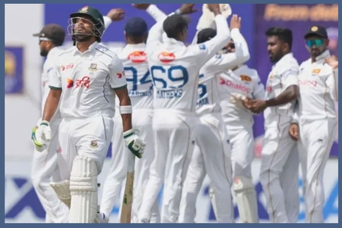 নেই ৪ উইকেট, বিপদে বাংলাদেশ