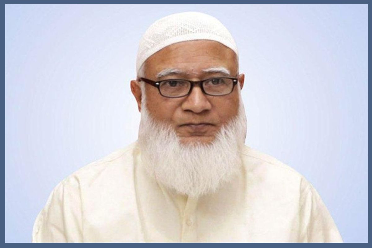 জাতির কাছে নিঃশর্ত ক্ষমা চাইলেন জামায়াত আমির