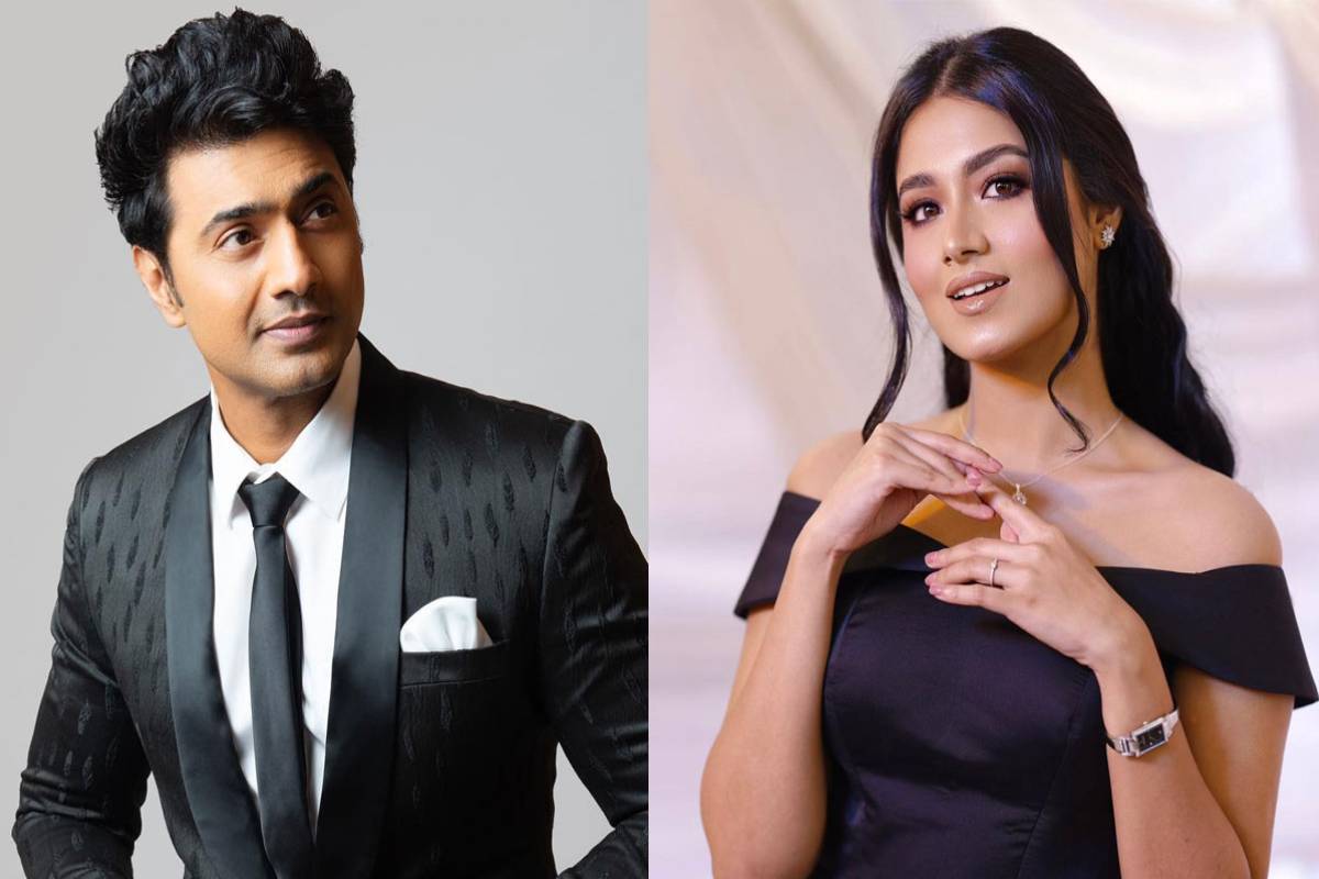 দেবের ‘প্রজাপতি ২’- থেকে বাদ পড়লেন তাসনিয়া ফারিণ