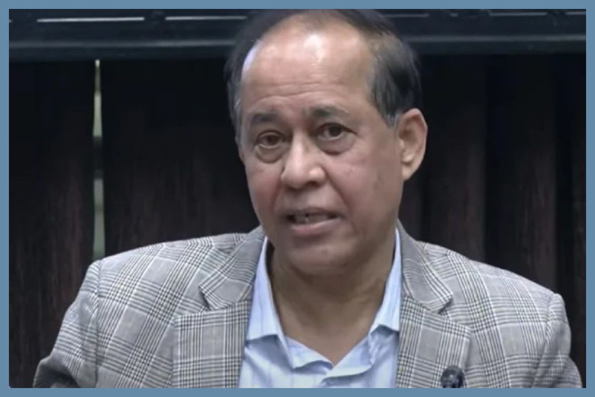 সাবেক সিইসির তিন দিনের রিমান্ড মঞ্জুর