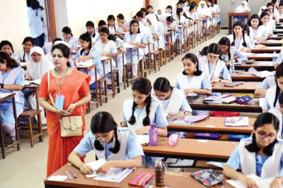 পরীক্ষায় অংশ নেয়নি সাড়ে ১৪ হাজার শিক্ষার্থী