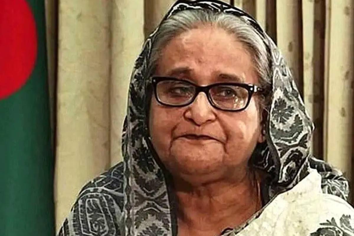 শেখ হাসিনাসহ ১৮৬ জনের বিরুদ্ধে মামলার আবেদন