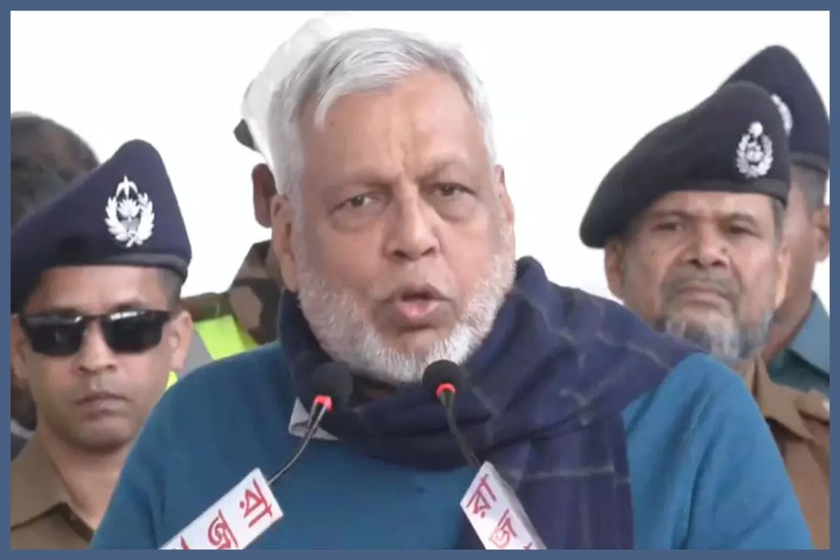 মণ্ডপ সরানো ইস্যুতে বিভ্রান্তি ছড়ানো হচ্ছে : রেল উপদেষ্টা
