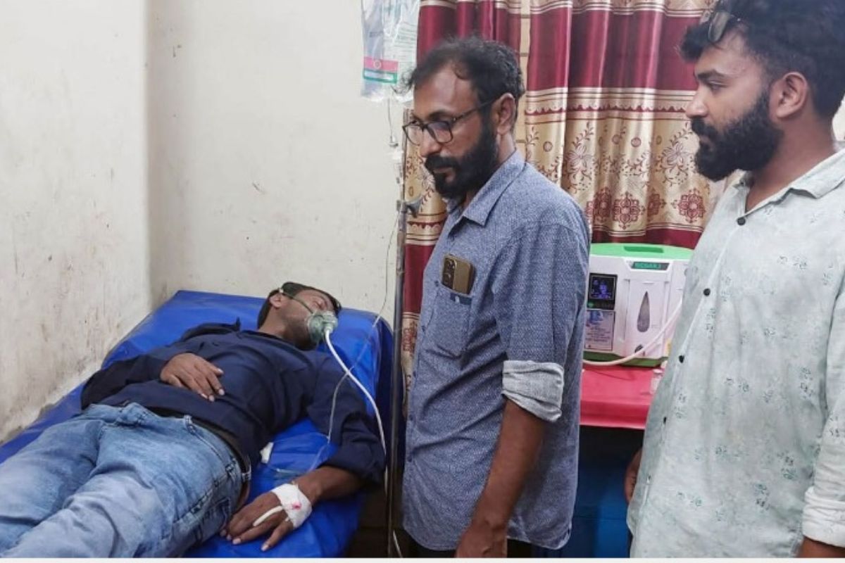 ঘুমের ওষুধ খেয়ে হিরো আলমের আত্মহত্যার চেষ্টা