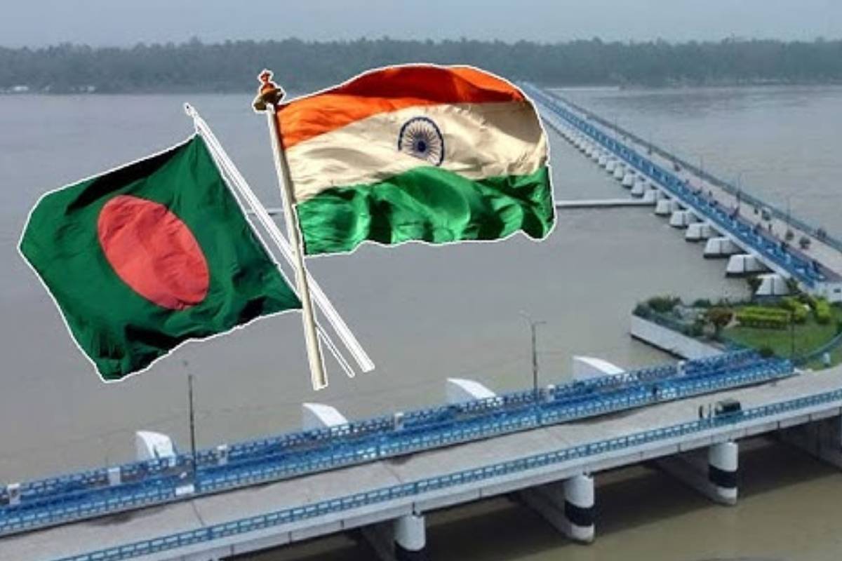 গঙ্গা চুক্তি নিয়ে নতুন পরিকল্পনায় ভারত, বাড়তি পানি চায় নয়াদিল্লি