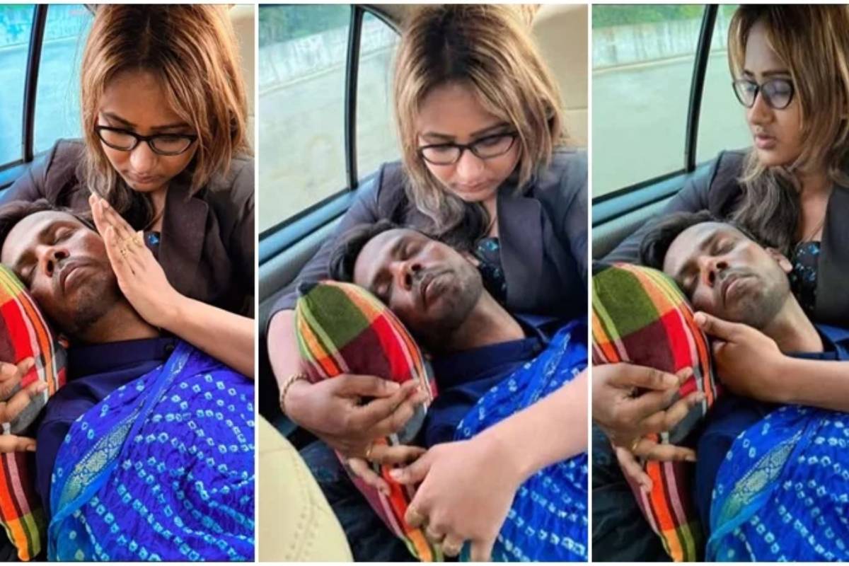 হিরো আলম প্রসঙ্গে যা বললেন রিয়া মনি