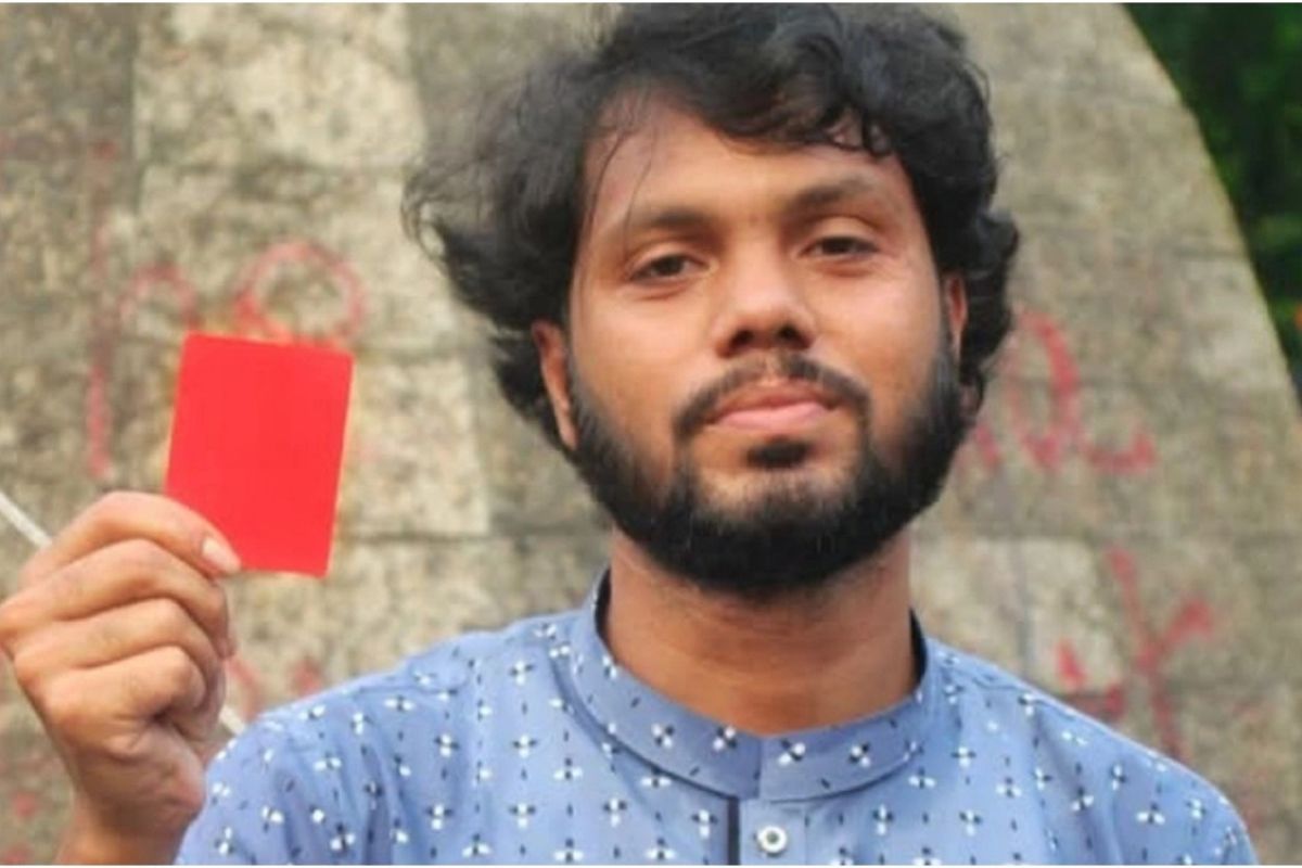 ‘লাল মার্চ’ কর্মসূচি ঘোষণা ইনকিলাব মঞ্চের