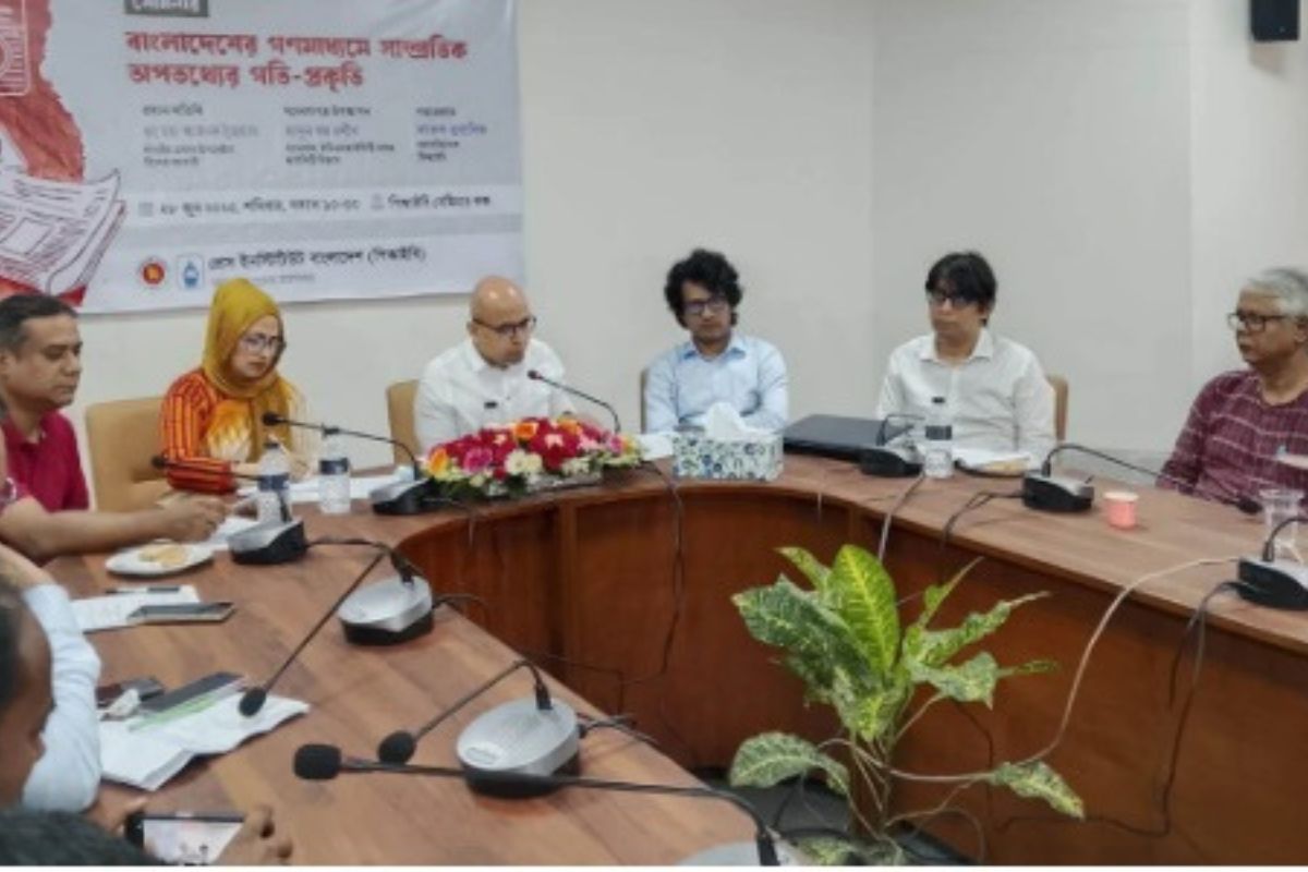 ভুয়া সংবাদ প্রত্যাহারের শীর্ষে প্রথম আলো, কালবেলা ও ইত্তেফাক
