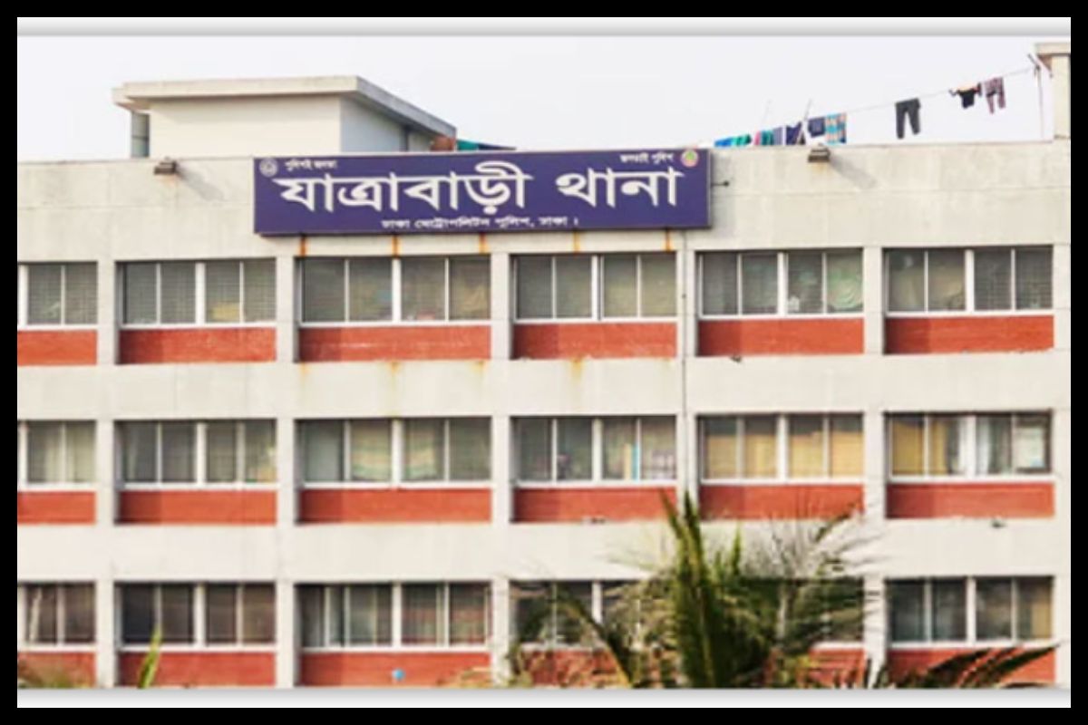 যাত্রাবাড়ীতে বিশ্ববিদ্যালয় ছাত্রী নিহ'ত