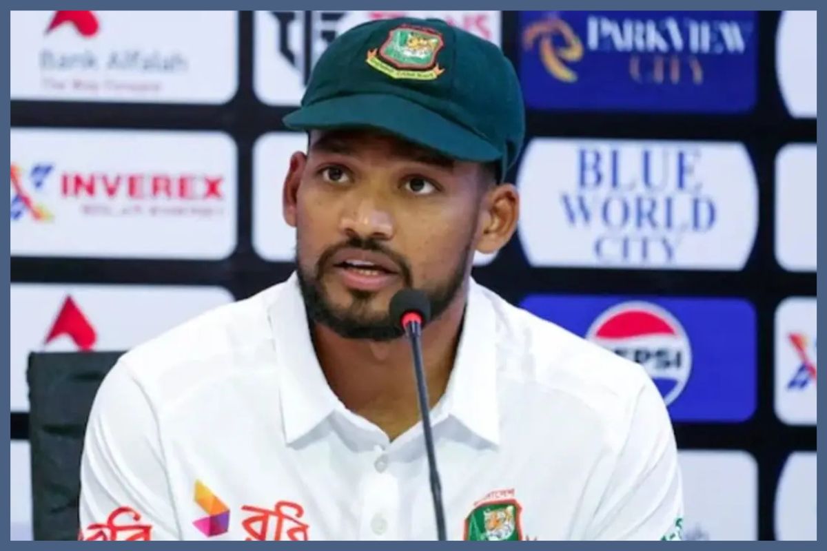 অধিনায়কত্ব ছাড়ার ঘোষণা দিলেন শান্ত