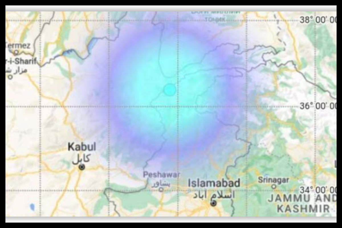 কেঁপে উঠল দক্ষিণ এশিয়ার দেশ