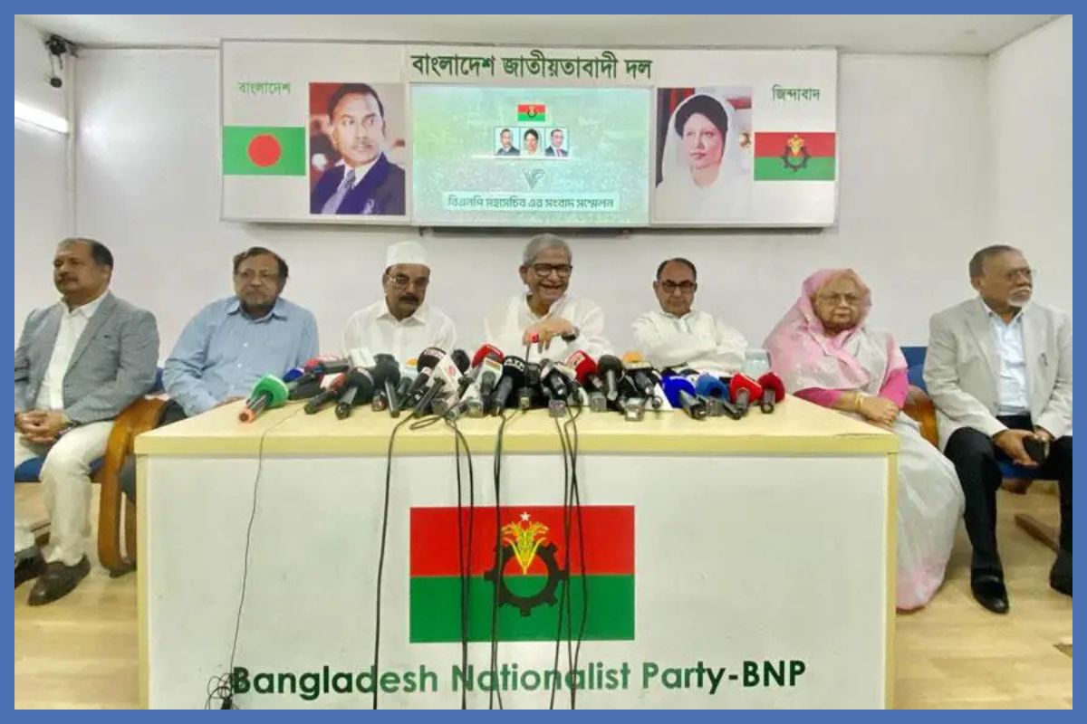 সুসম্পর্ক রাখার বিষয়ে চীনের যথেষ্ট আগ্রহ রয়েছে: ফখরুল