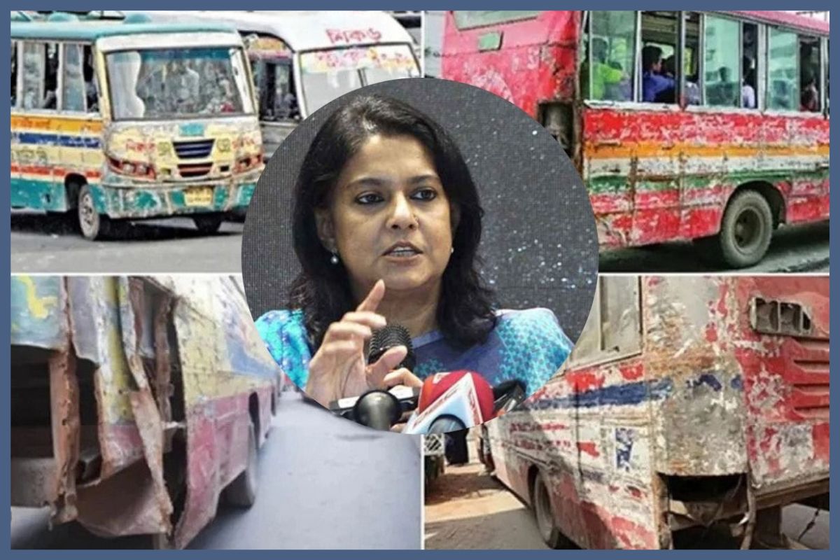 মেয়াদোত্তীর্ণ গাড়ি তুলে নেওয়া হবে সড়ক থেকে : পরিবেশ উপদেষ্টা