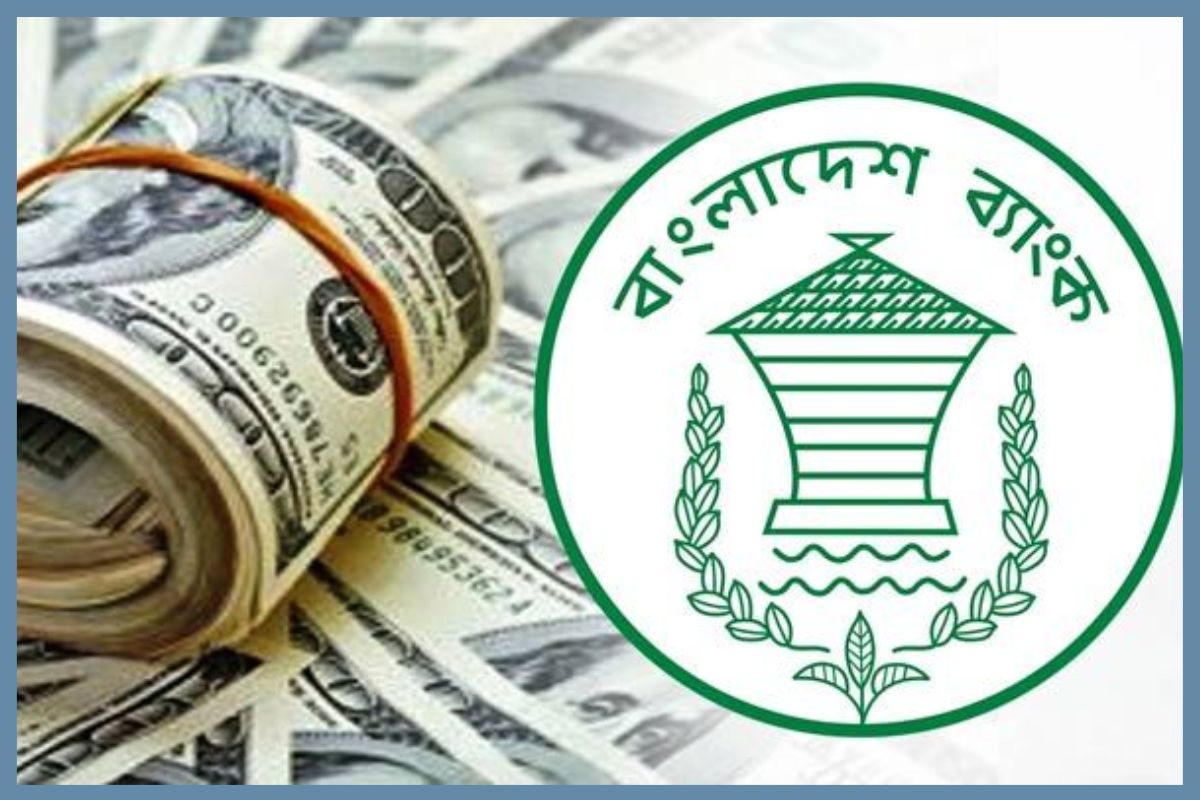 দেশে মোট রিজার্ভের পরিমাণ প্রকাশ