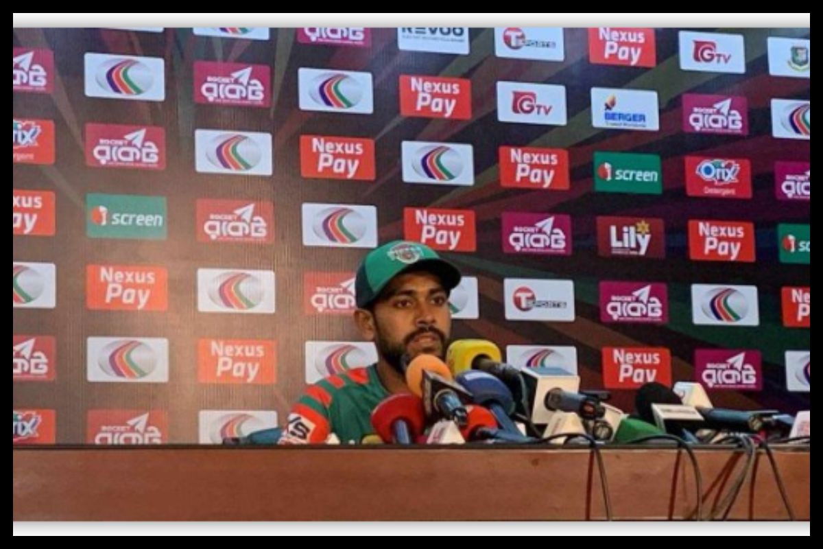 সবার আগে টিম বাংলাদেশ, বললেন নতুন অধিনায়ক