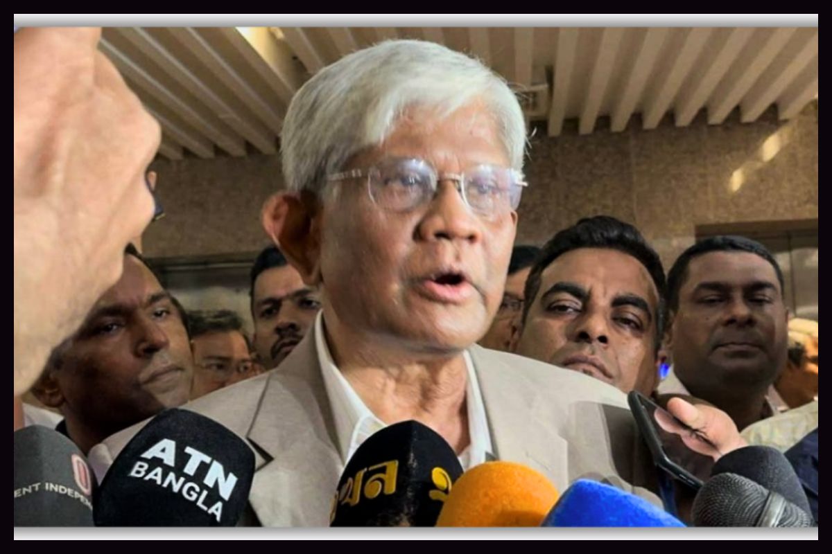 জাতীয় সংসদ নির্বাচনে অর্থ বরাদ্দের বিষয়ে যা বললেন অর্থ উপদেষ্টা