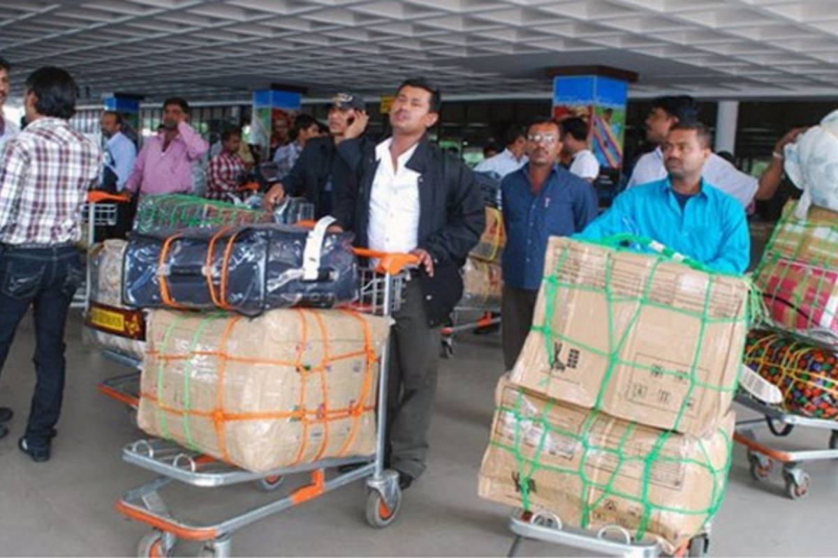 প্রবাসীদের জন্য যাত্রাবান্ধব ব্যাগেজ নীতি, থাকছে করছাড়