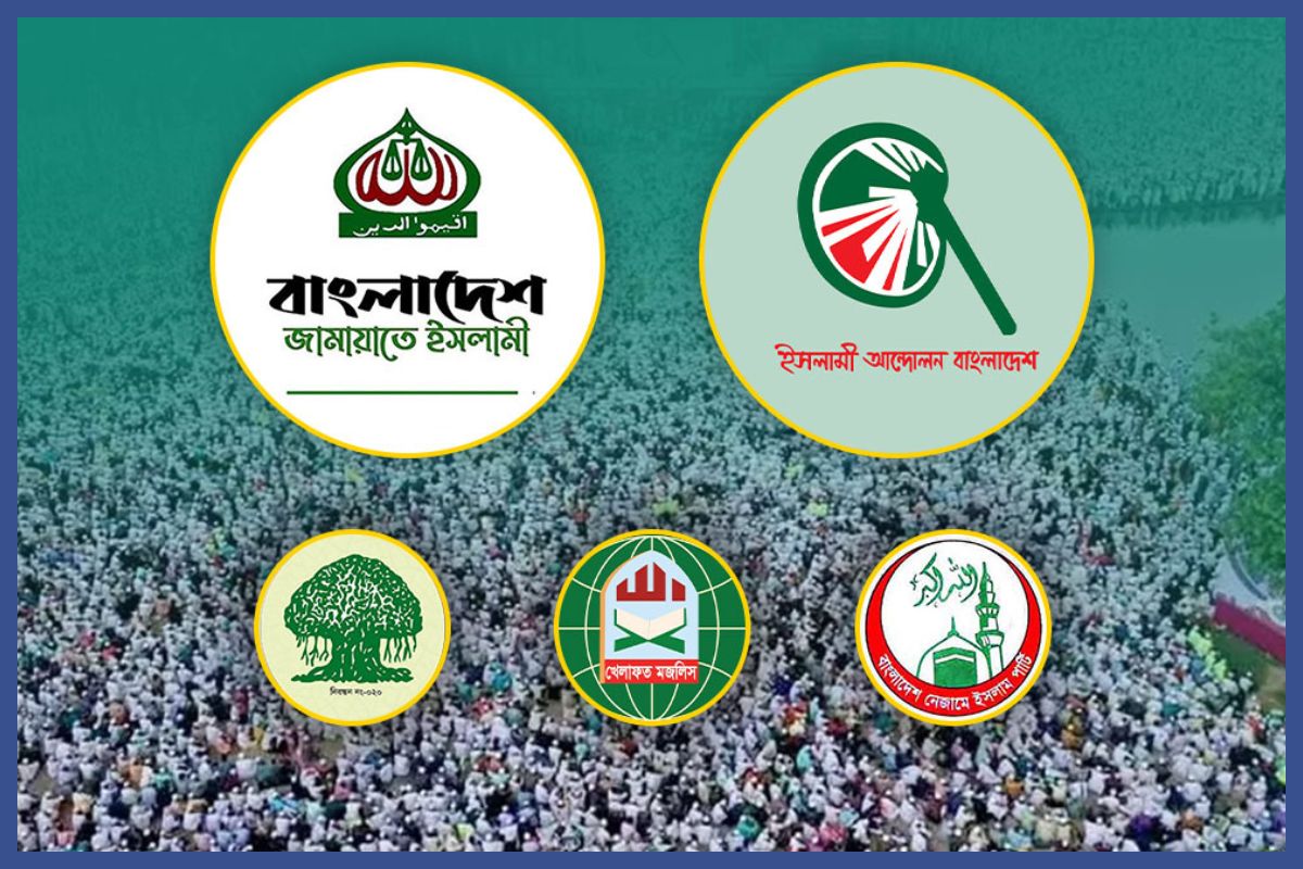 বিএনপিকে ঠেকাতে এক হচ্ছে ইসলামী দলগুলো
