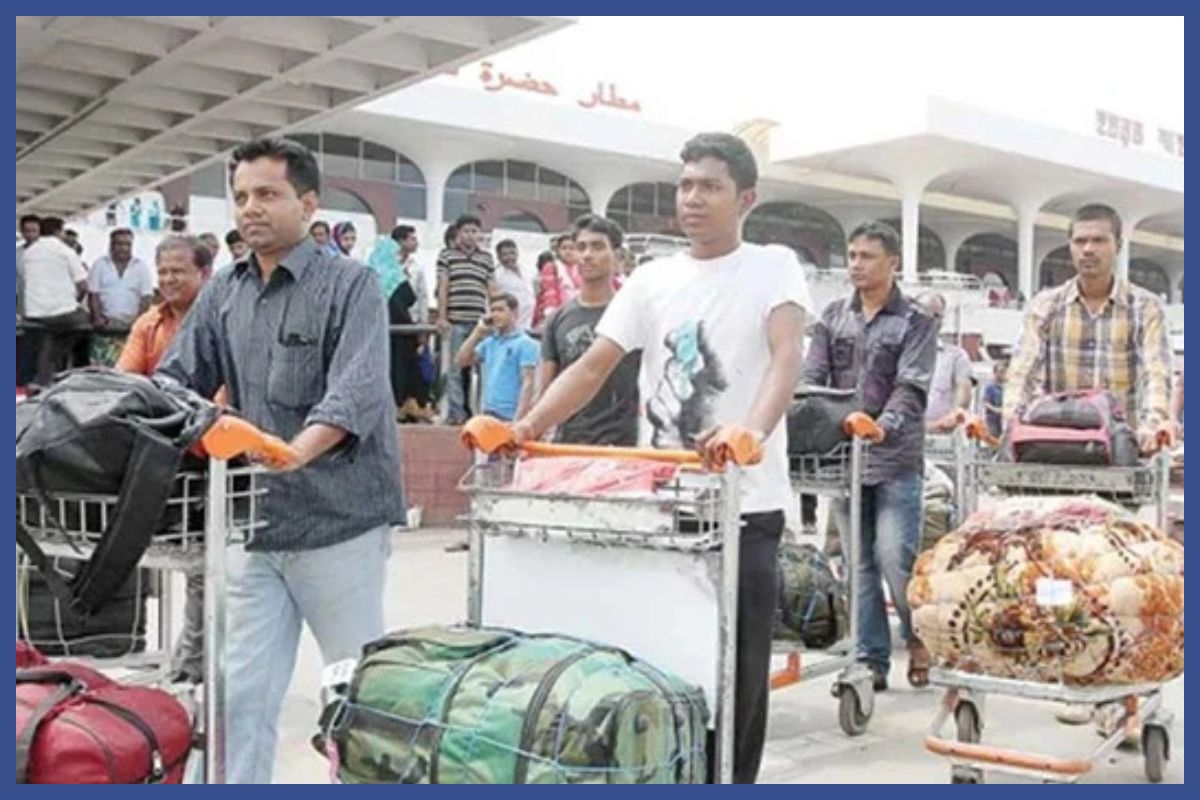 প্রবাসীদের জন্য সুখবর, শুল্ক ছাড়া আনা যাবে যেসব পণ্য