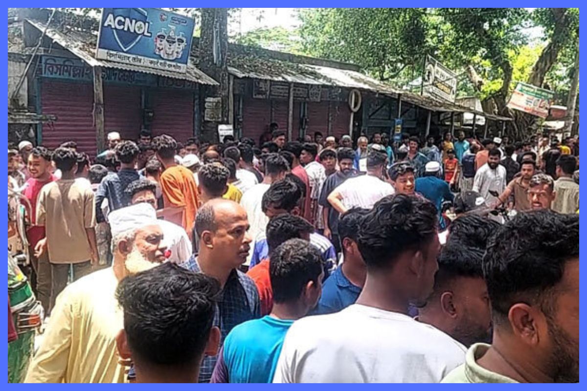 মুরাদনগরে এবার একই পরিবারের তিনজনকে পিটিয়ে হত্যা