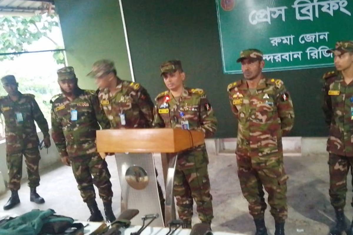 কেএনএ'র কমান্ডারসহ নি'হত সন্ত্রাসীরা ব্যাংক ডাকাতির সাথে জড়িত
