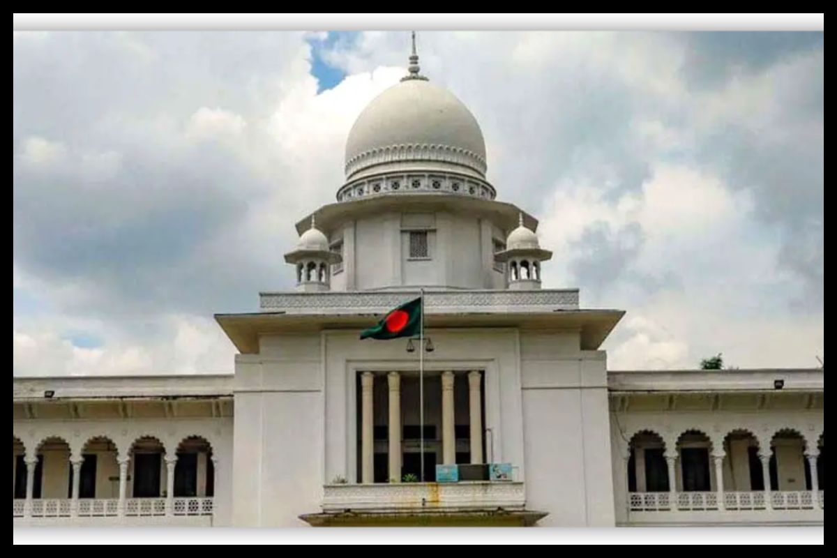 হাইকোর্টের নির্দেশে নিবন্ধন পাচ্ছে আরেক রাজনৈতিক দল!
