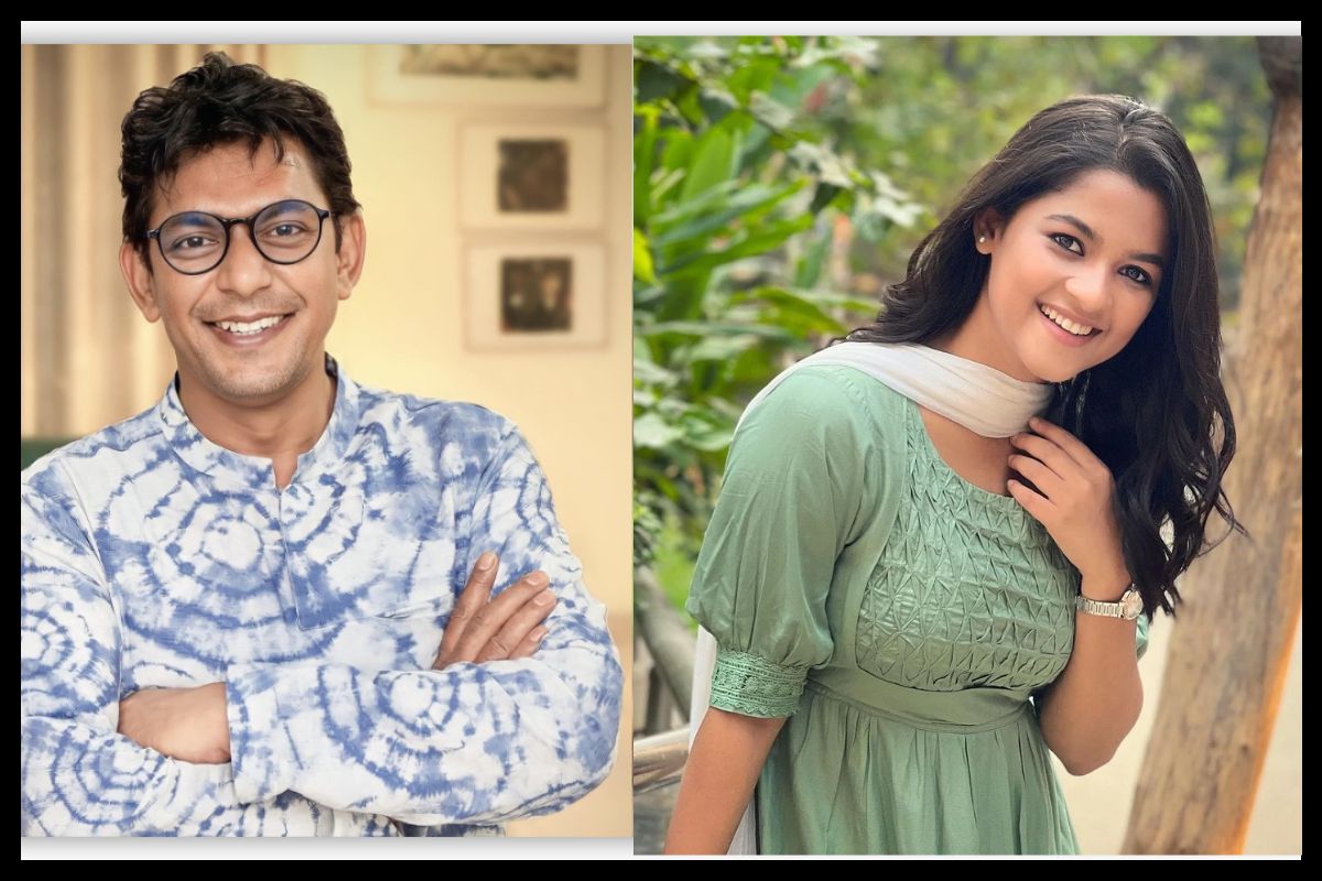 চঞ্চল চৌধুরীকে ধন্যবাদ জানালেন সাদিয়া আয়মান