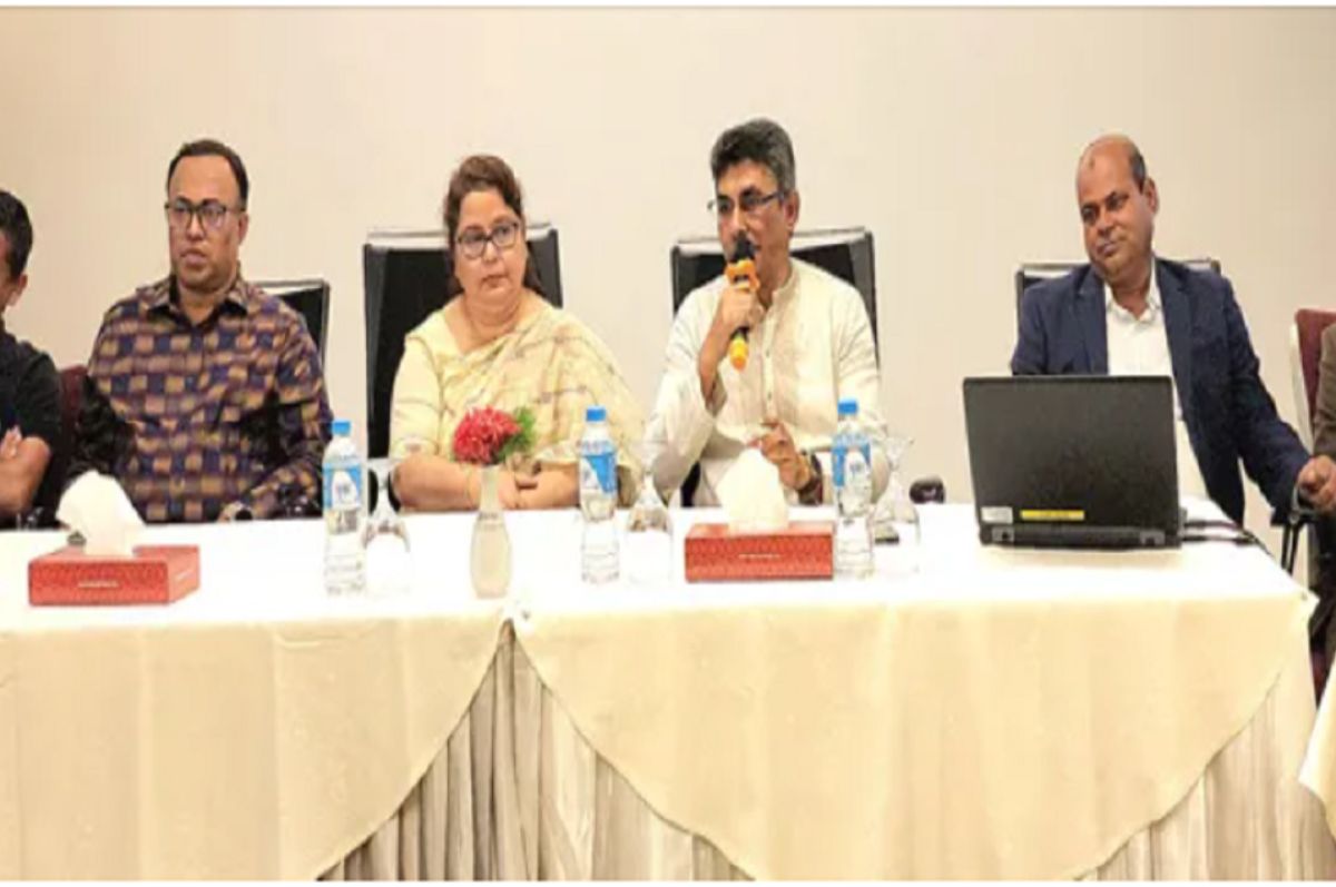 ‘শেয়ারবাজারের মাঠ খেলার জন্য পুরোদমে প্রস্তুত’