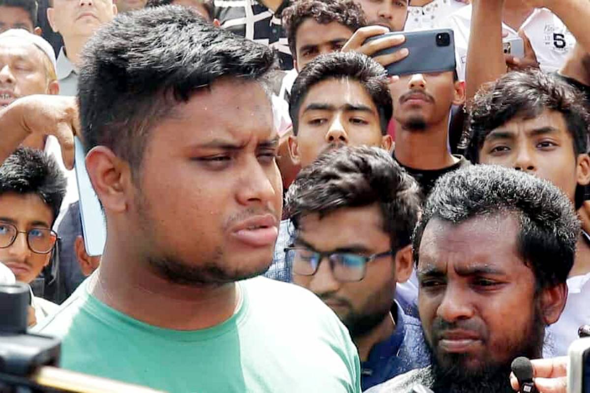 গণতন্ত্রে উত্তরণের পথ সংস্কার ও বিচারে: হাসনাত আবদুল্লাহ