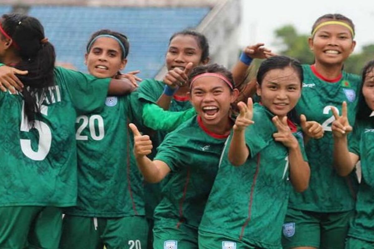 একদিনে বাংলাদেশের জোড়া জয়ের উচ্ছ্বাস