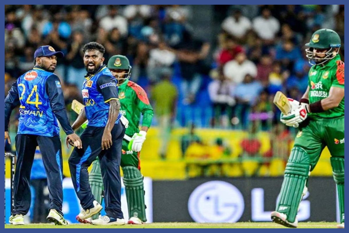 প্রেমাদাসায় টস জিতে ব্যাটিংয়ে বাংলাদেশ