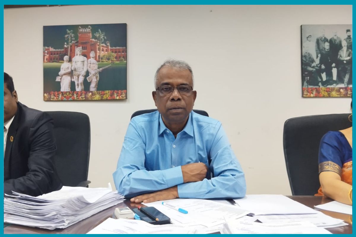অসচ্ছল শিক্ষার্থীদের পাশে থাকাকে সর্বোচ্চ প্রাধান্য দিচ্ছে ডুয়া : অ্যালামনাই সদস্য মোস্তাফিজুর