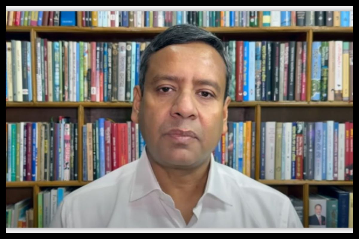 ফের অন্তর্বর্তী সরকারের বিরুদ্ধে বিষ্ফোরক গোলাম মাওলা
