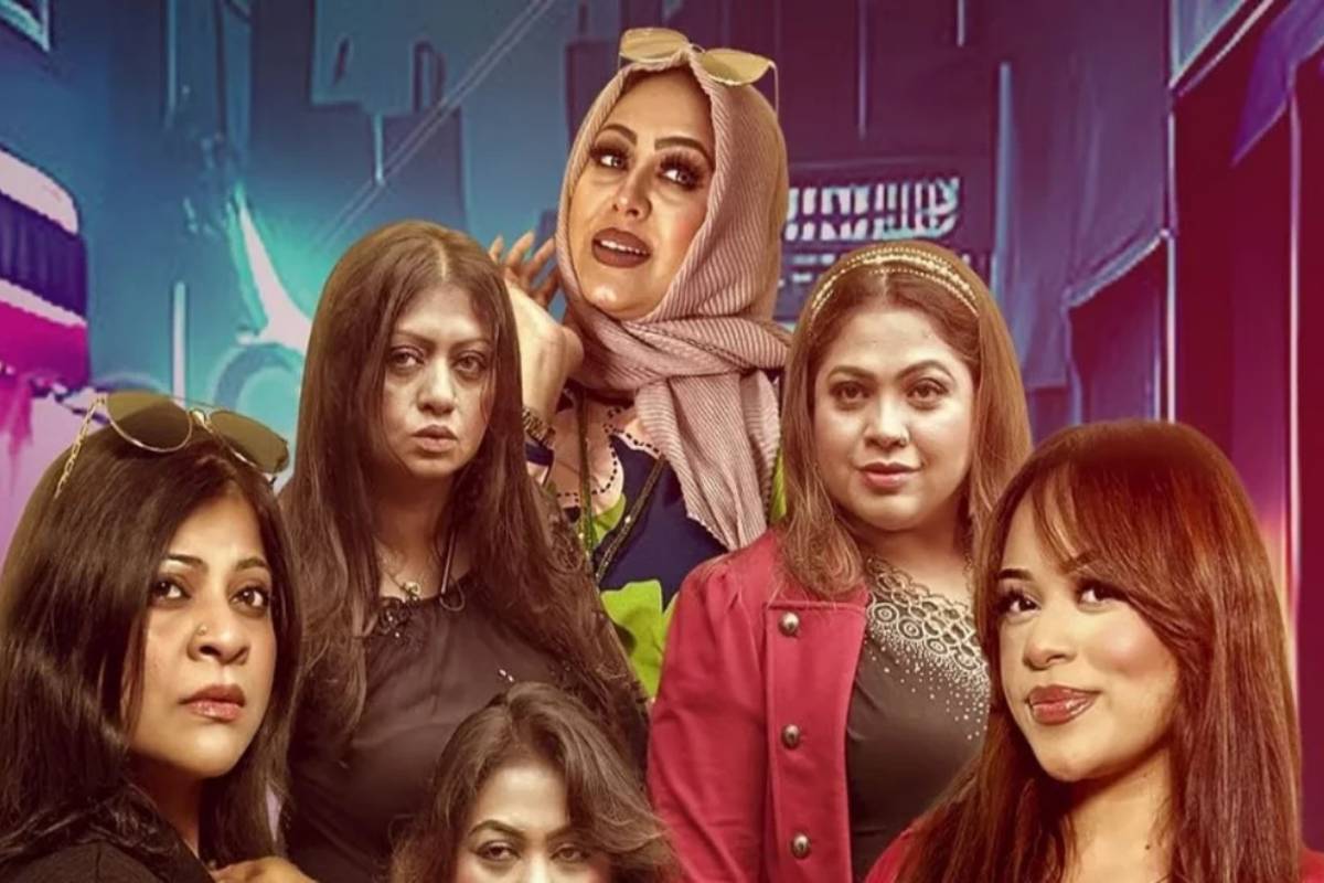 বেগমপাড়ার বিলাসী জীবনের গল্প নিয়ে এলো নতুন টেলিফিল্ম