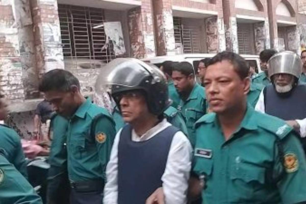 আবারও দুই দিনের রিমান্ডে আনিসুল হক