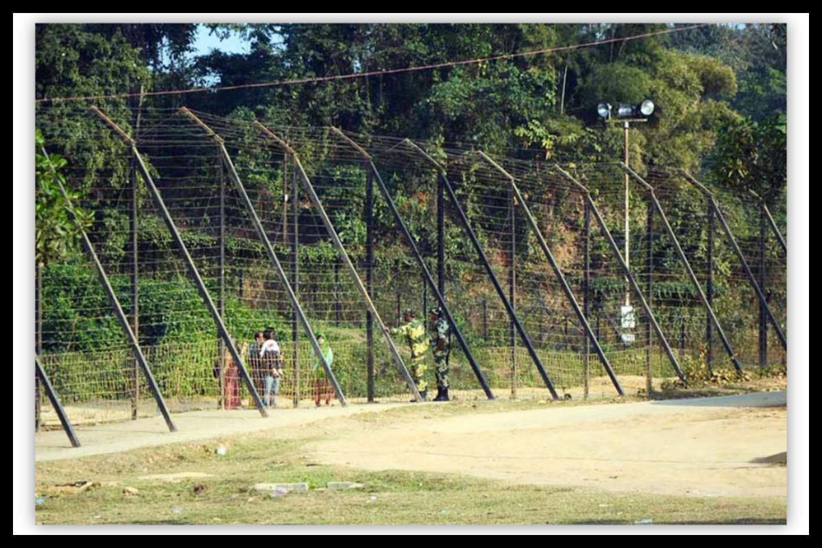 পশ্চিমবঙ্গের দম্পতিকে বাংলাদেশে পুশইন! পরিবারের অন্যদের হুমকি