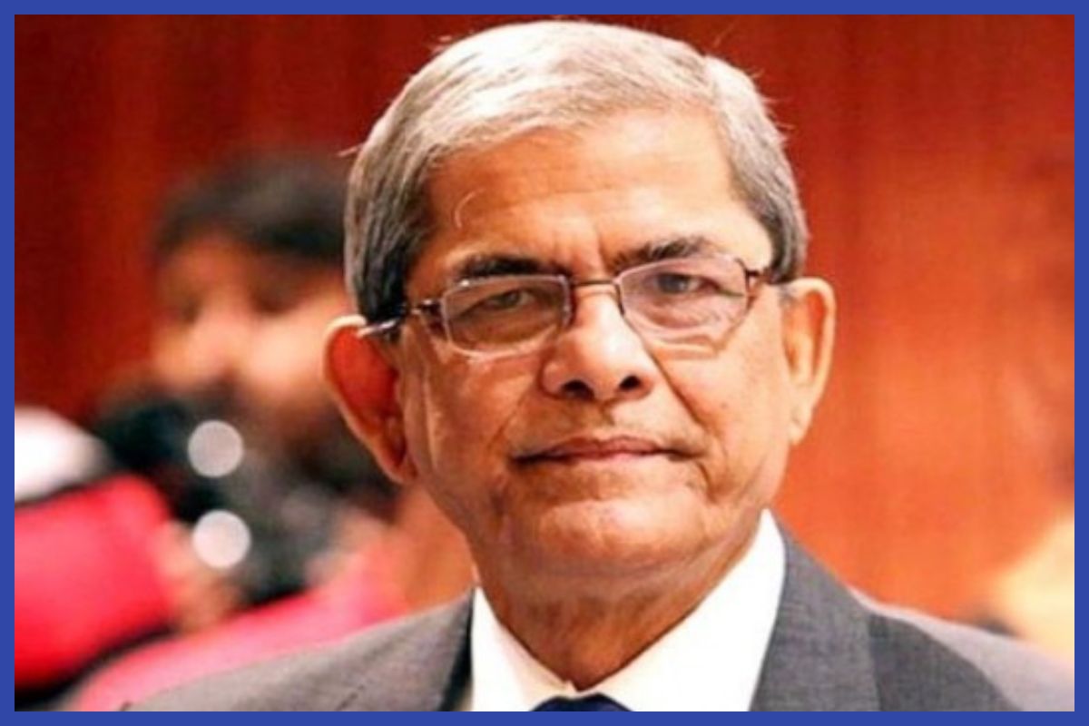 নির্বাচিত সরকারের চেয়ে শক্তিশালী কোনো সরকার নয়: মির্জা ফখরুল