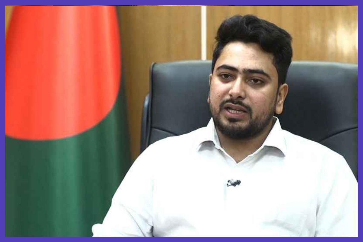 নাহিদের হুঁশিয়ারি, আ. লীগের মতো পরিণতি হবে