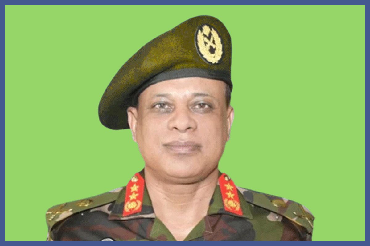 ডিজিএফআইয়ের সাবেক ডিজির চারটি ব্যাংক হিসাব ফ্রিজ
