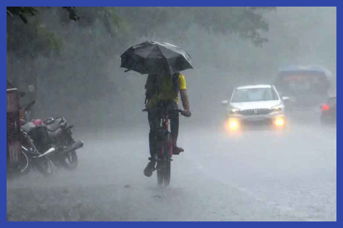 বৃষ্টি নিয়ে আবহাওয়া অফিসের নতুন বার্তা