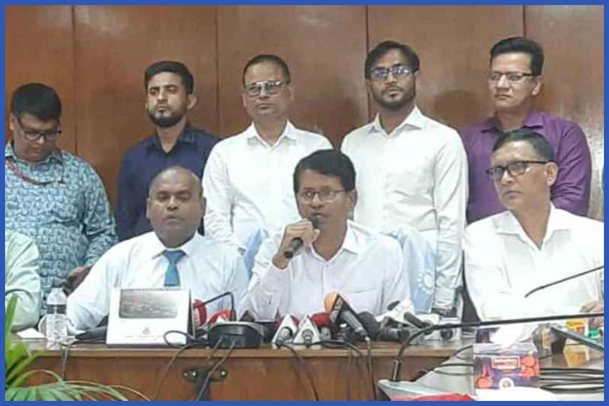 কেন এবারের এসএসসি ফলাফলে ‘ধস’, ব্যাখ্যা দিলেন ঢাকা বোর্ড চেয়ারম্যান