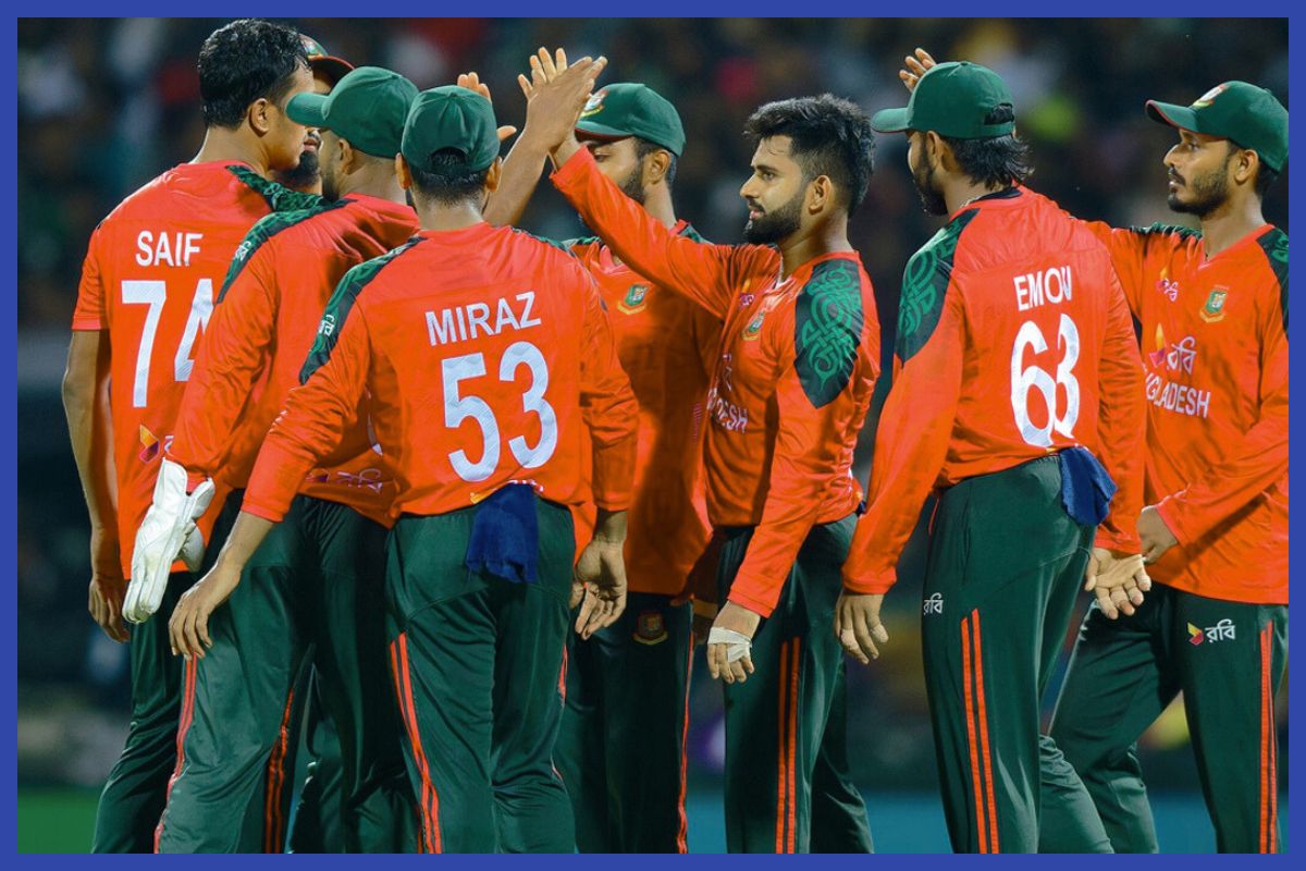 সিরিজ বাঁচানোর লড়াই, বাংলাদেশের একাদশে রদবদল
