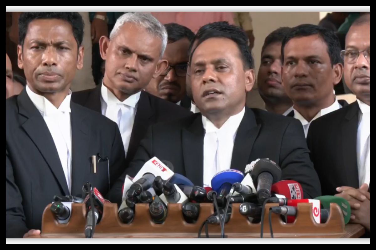 ক্ষমা চাইতে দৈনিক যুগান্তরকে আইনি নোটিশ